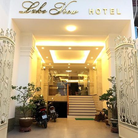 Lake View Hotel Dalat Exterior foto