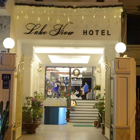 Lake View Hotel Dalat Exterior foto