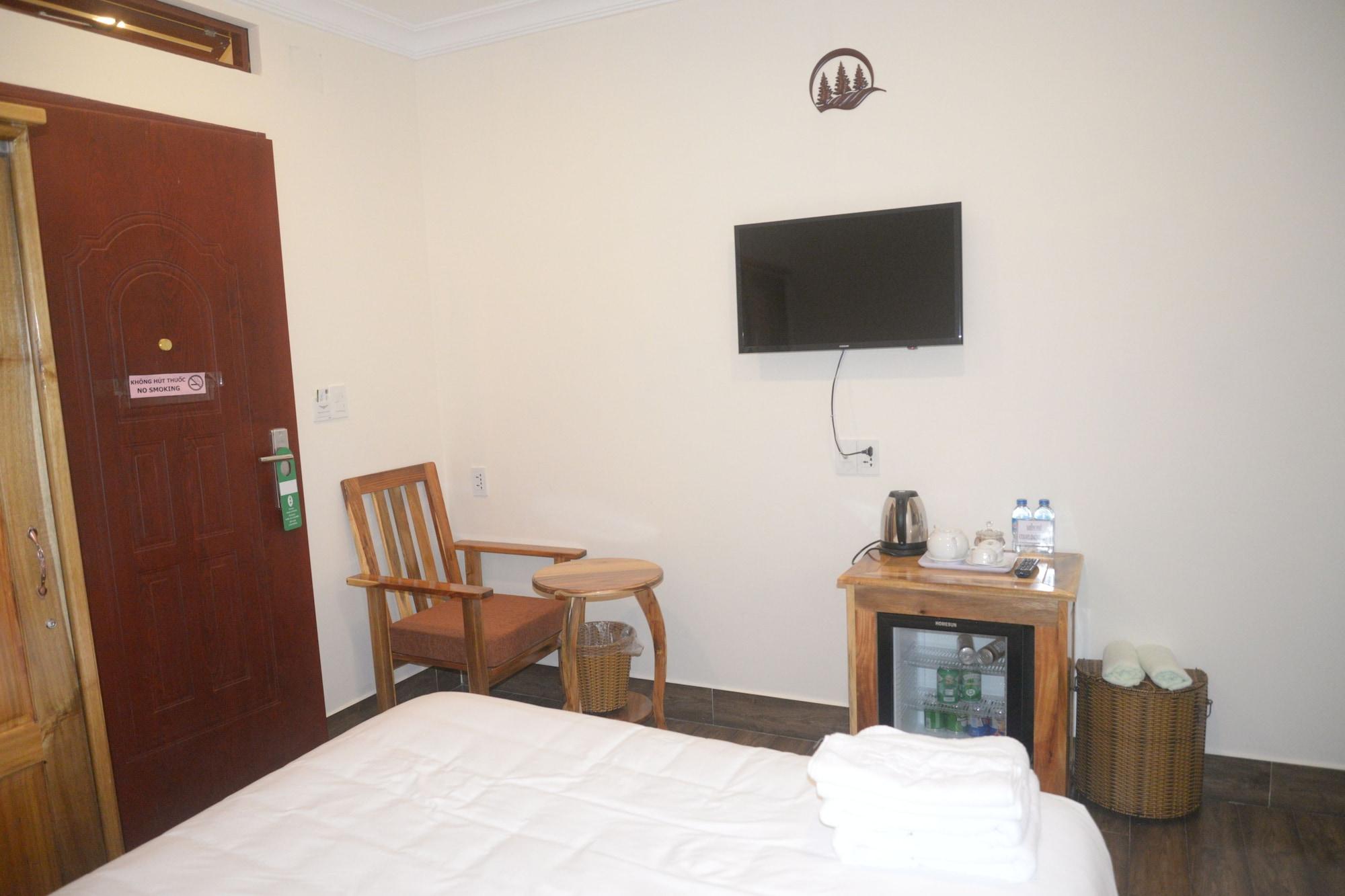 Lake View Hotel Dalat Exterior foto