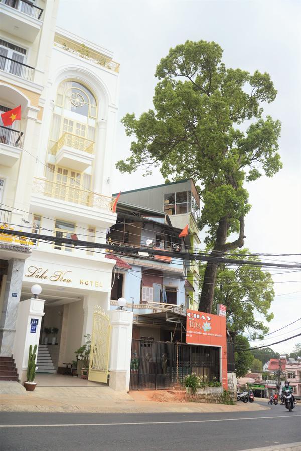 Lake View Hotel Dalat Exterior foto