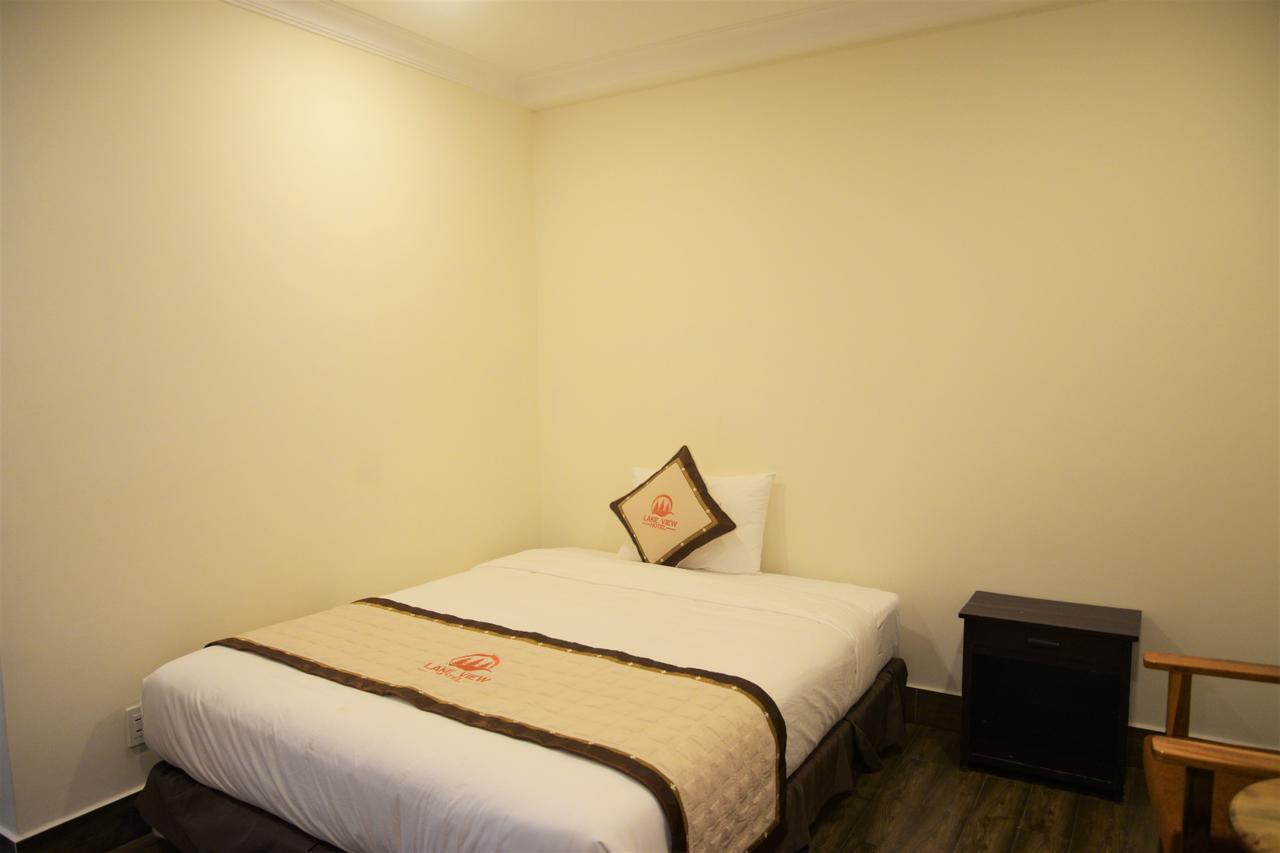 Lake View Hotel Dalat Exterior foto