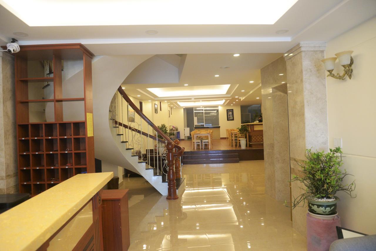 Lake View Hotel Dalat Exterior foto